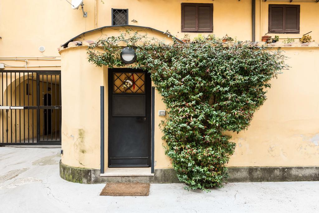 Apartment Polveriera Colosseum Rom Eksteriør billede