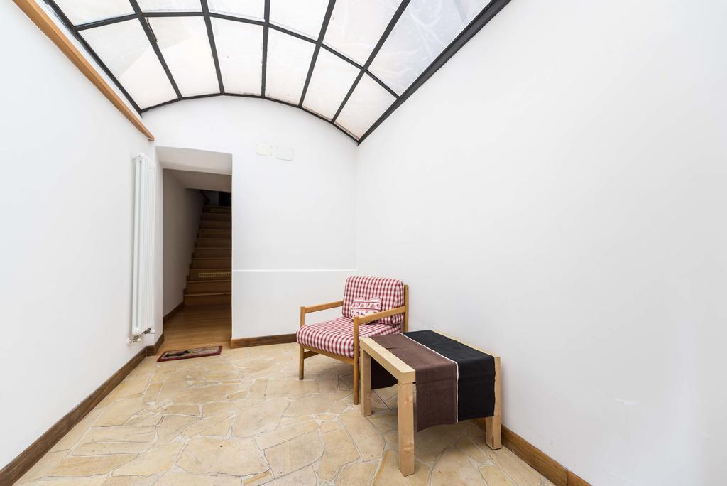 Apartment Polveriera Colosseum Rom Eksteriør billede
