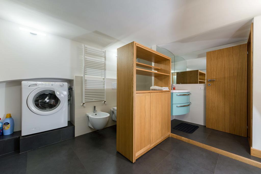 Apartment Polveriera Colosseum Rom Eksteriør billede